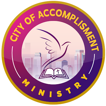 Logo City of Accomplishment Ministry